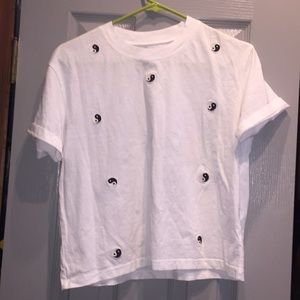 Made well yin and yang shirt